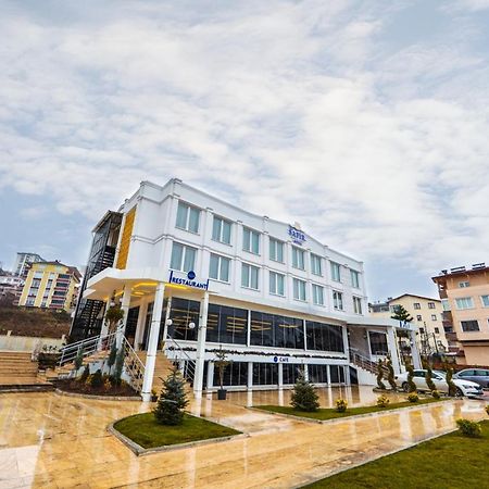 Fatsa Safi̇R Otel Zewnętrze zdjęcie