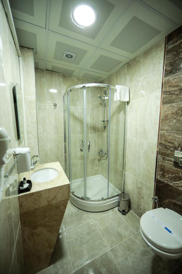 Fatsa Safi̇R Otel Zewnętrze zdjęcie