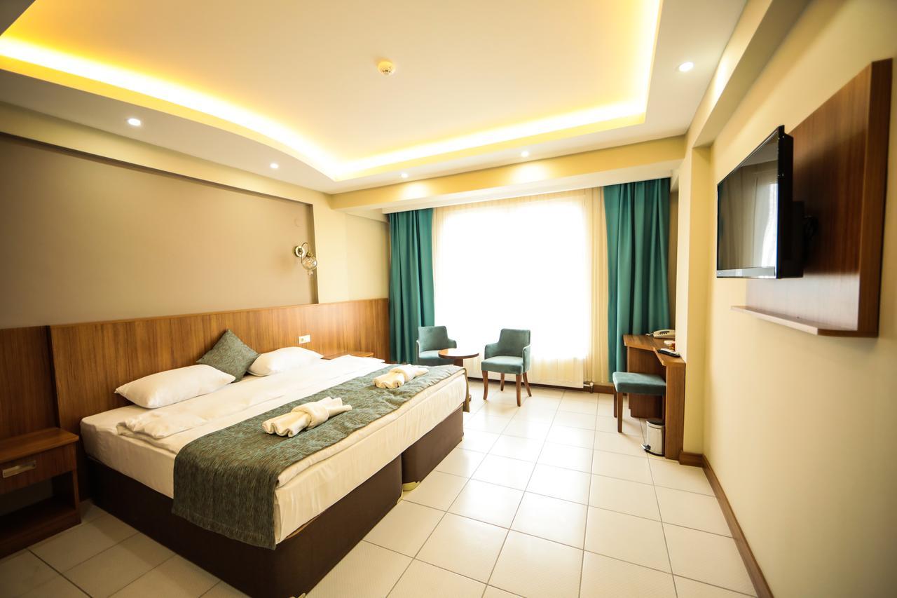 Fatsa Safi̇R Otel Zewnętrze zdjęcie