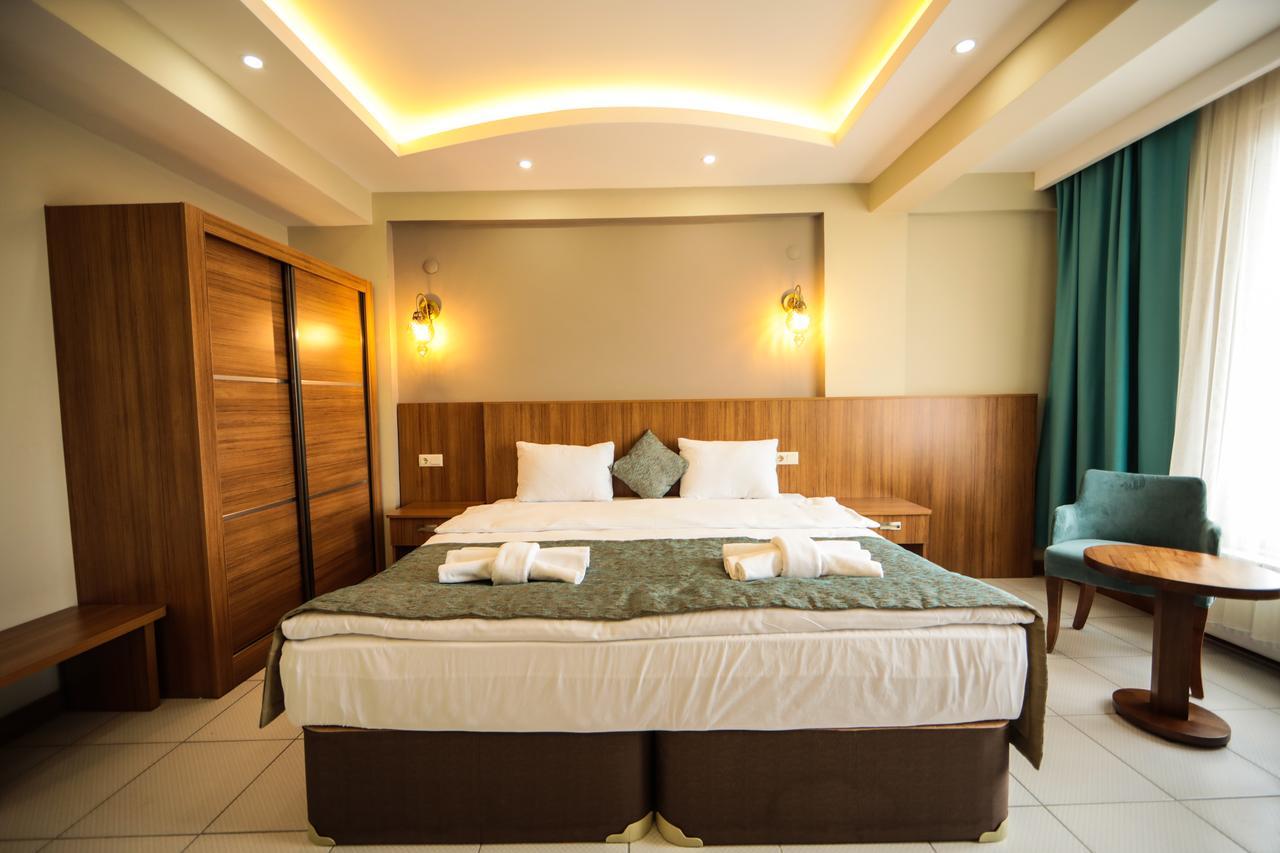 Fatsa Safi̇R Otel Zewnętrze zdjęcie