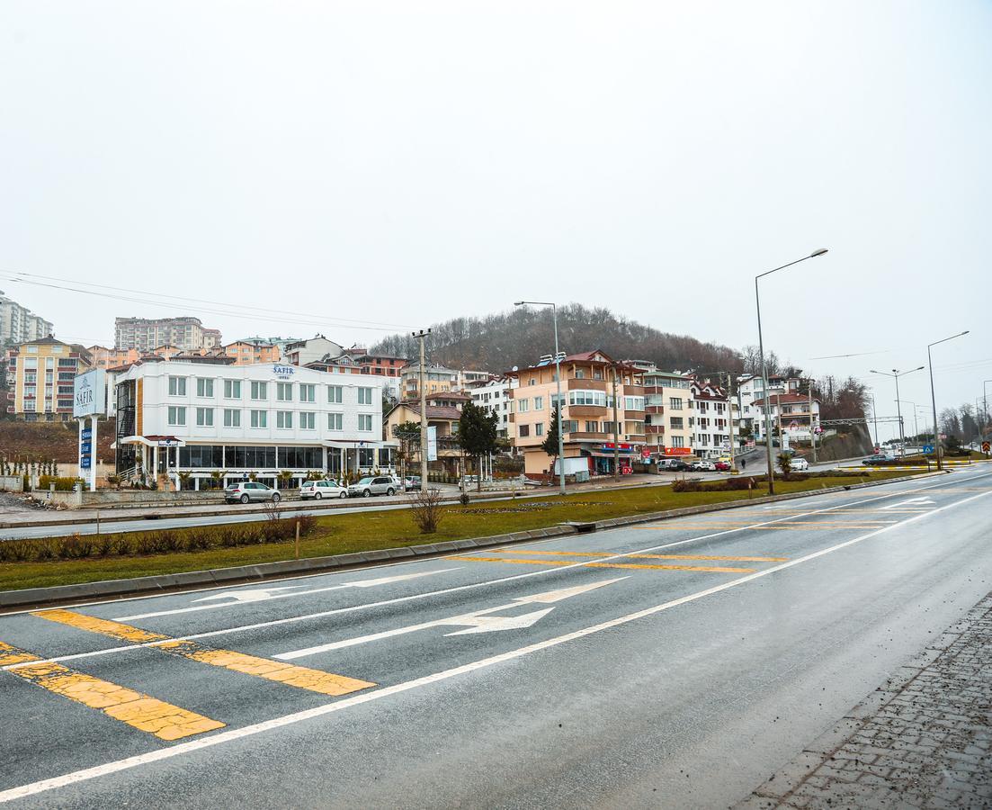 Fatsa Safi̇R Otel Zewnętrze zdjęcie