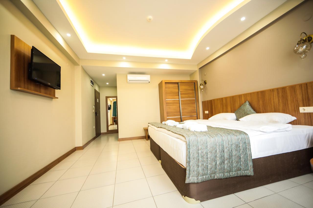 Fatsa Safi̇R Otel Zewnętrze zdjęcie