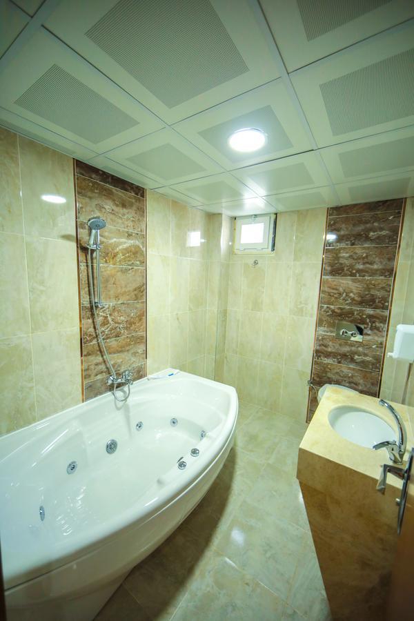 Fatsa Safi̇R Otel Zewnętrze zdjęcie