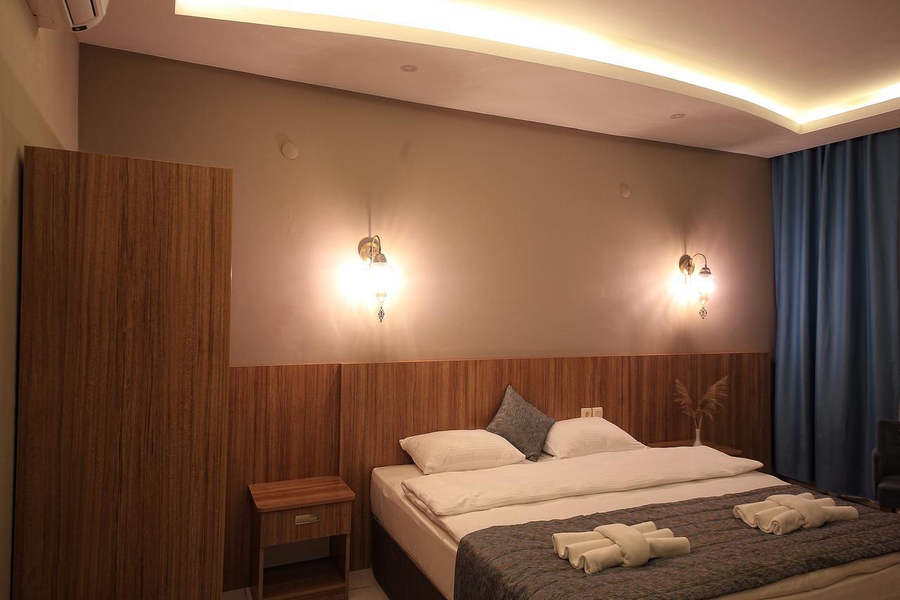 Fatsa Safi̇R Otel Zewnętrze zdjęcie