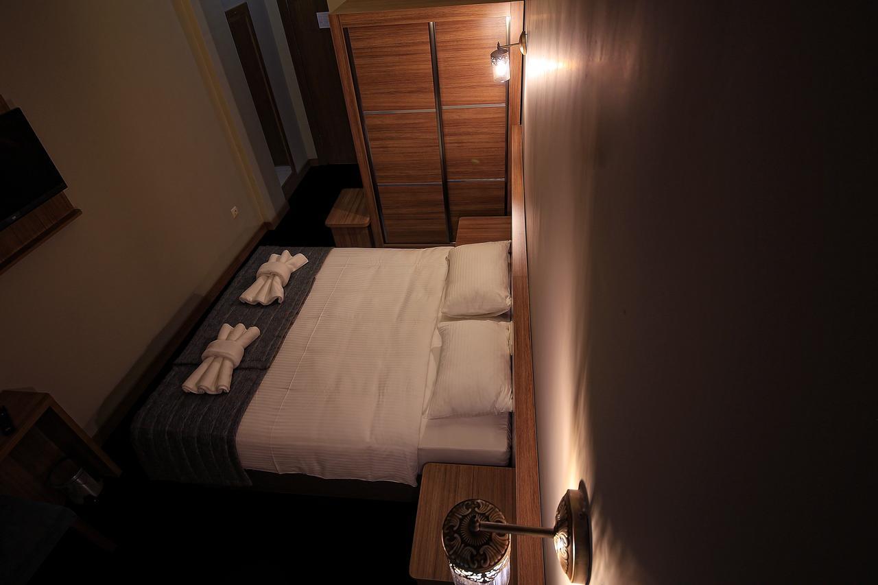 Fatsa Safi̇R Otel Zewnętrze zdjęcie