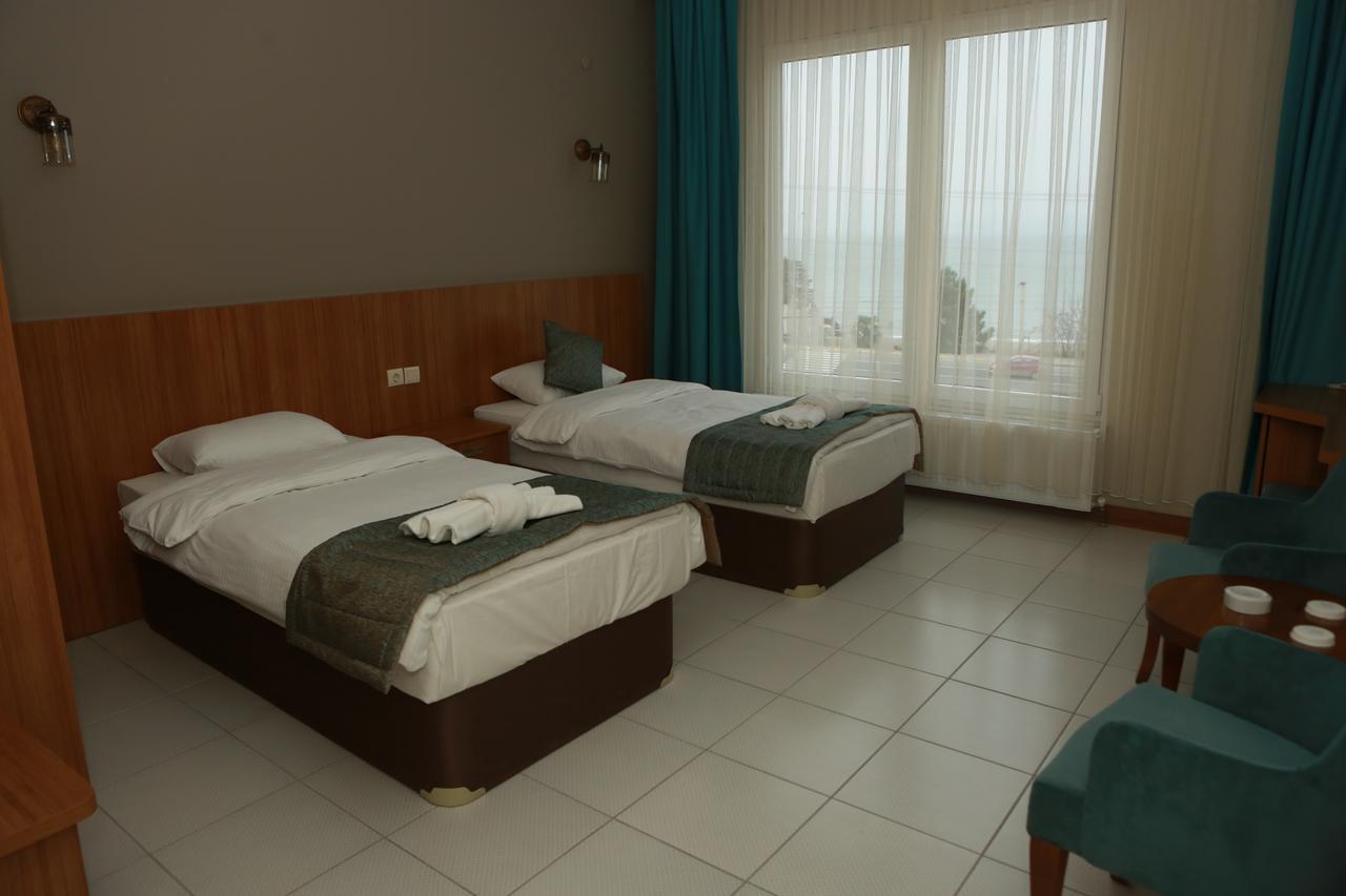 Fatsa Safi̇R Otel Zewnętrze zdjęcie