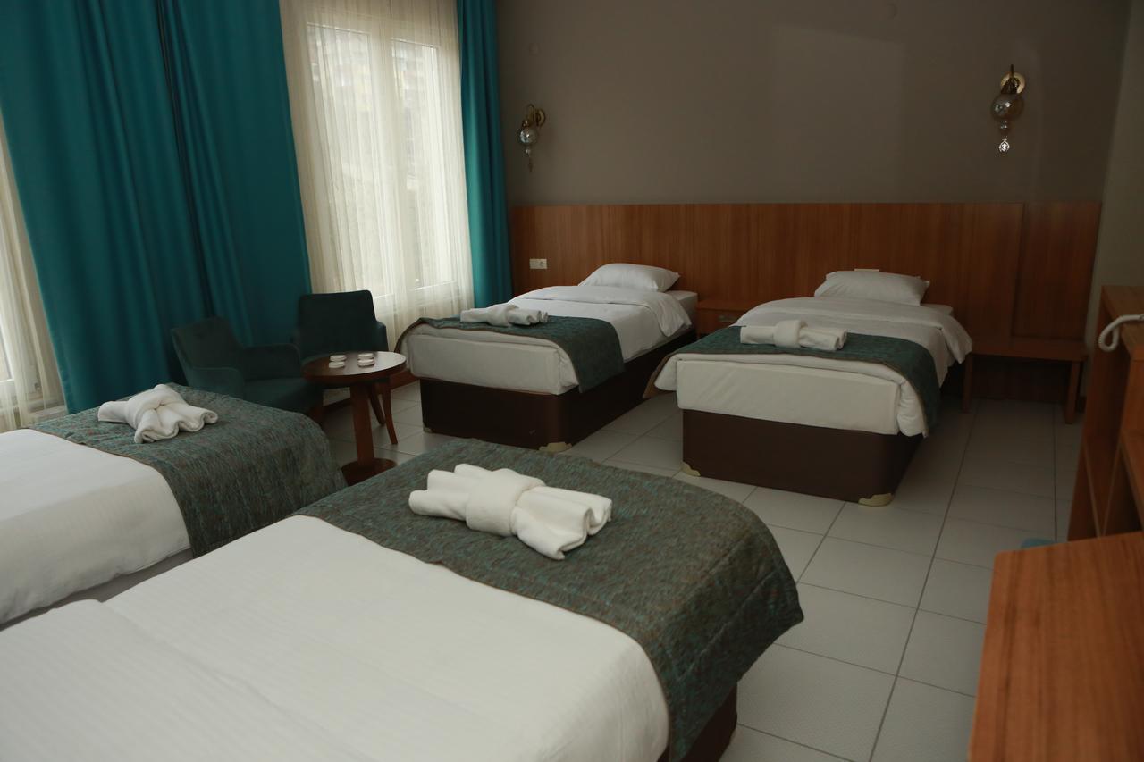 Fatsa Safi̇R Otel Zewnętrze zdjęcie