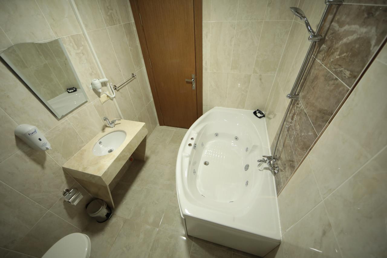 Fatsa Safi̇R Otel Zewnętrze zdjęcie