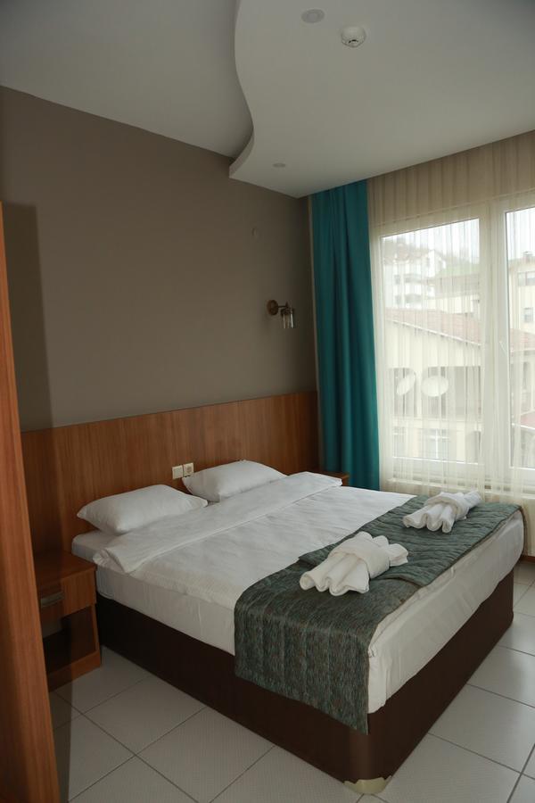 Fatsa Safi̇R Otel Zewnętrze zdjęcie