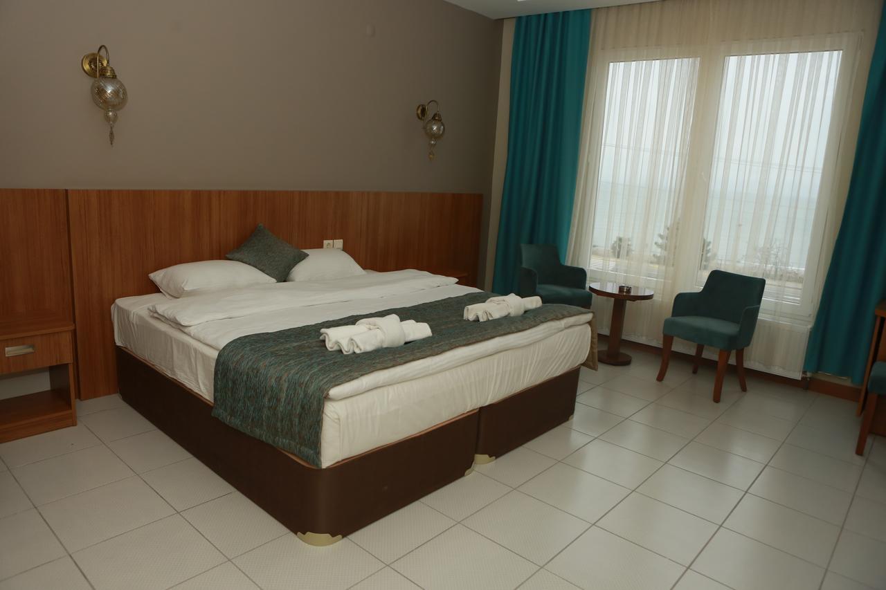 Fatsa Safi̇R Otel Zewnętrze zdjęcie