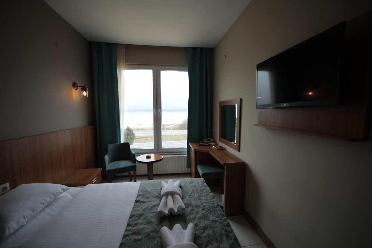 Fatsa Safi̇R Otel Zewnętrze zdjęcie