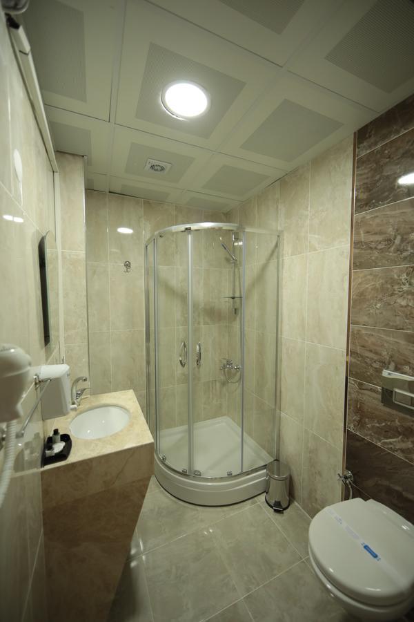 Fatsa Safi̇R Otel Zewnętrze zdjęcie