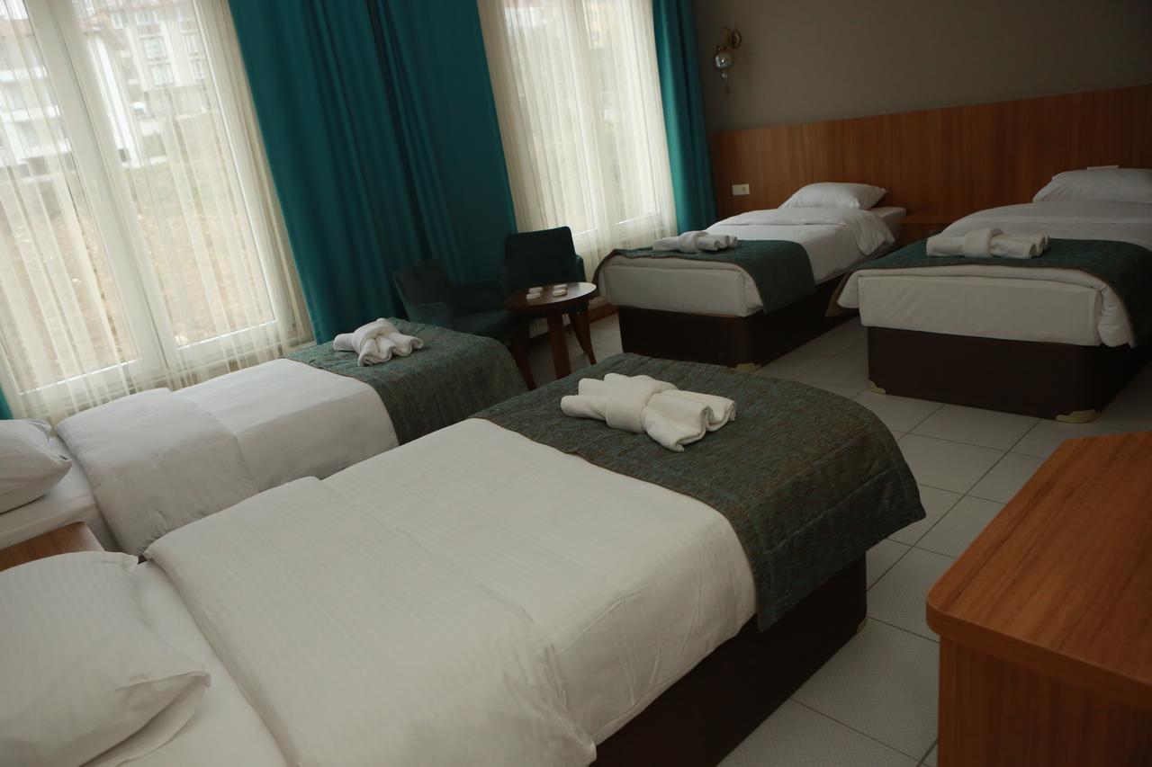 Fatsa Safi̇R Otel Zewnętrze zdjęcie