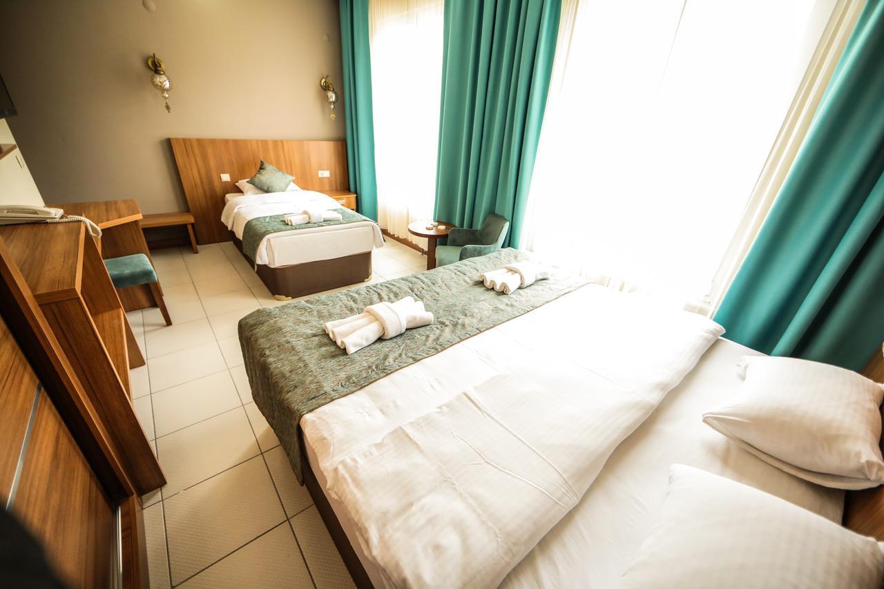 Fatsa Safi̇R Otel Zewnętrze zdjęcie