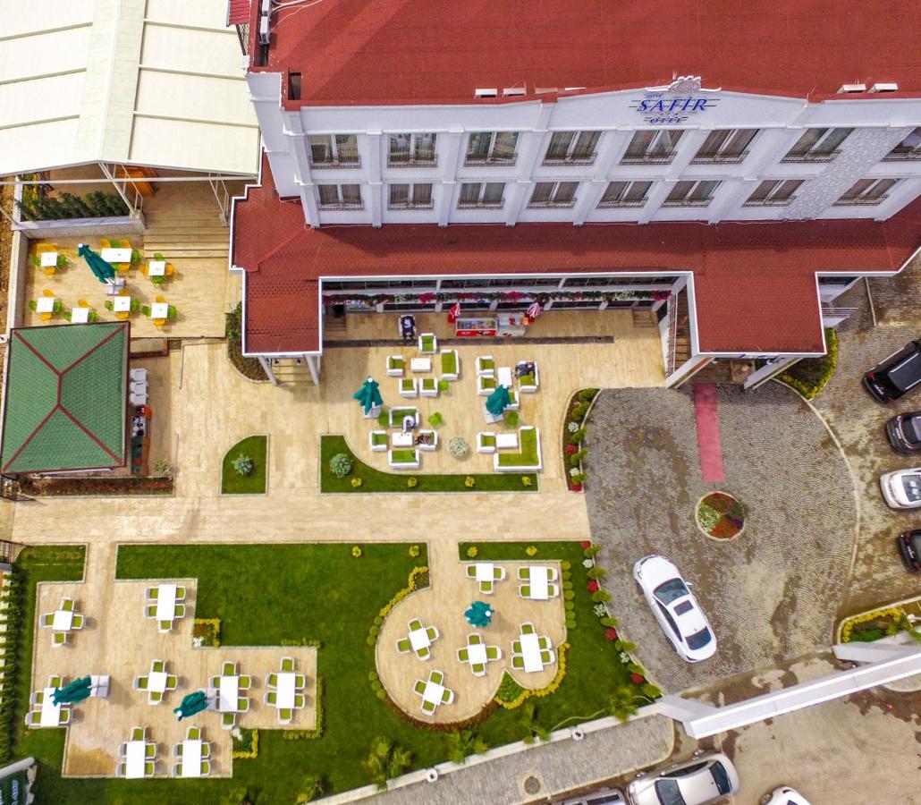 Fatsa Safi̇R Otel Zewnętrze zdjęcie
