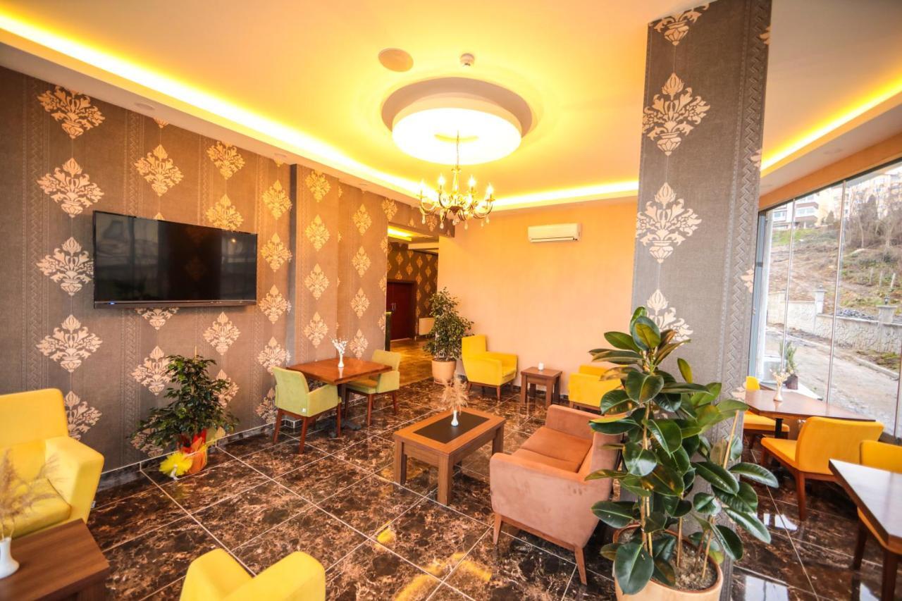 Fatsa Safi̇R Otel Zewnętrze zdjęcie