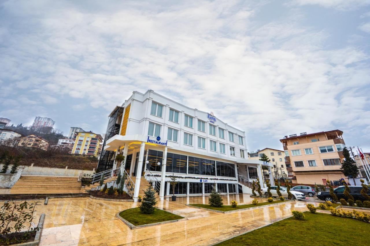 Fatsa Safi̇R Otel Zewnętrze zdjęcie